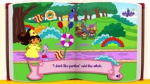 Dora the Explorer Fairytale Adventure - Full Dora Game - Dora's Fairytale Adventure