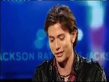 George Stroumboulopoulos Tonight: Jackson Rathbone