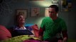 Sheldon and Penny sing soft kitty