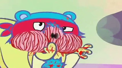 Happy Tree Friends   Ep #40 Asbestos I Can Do