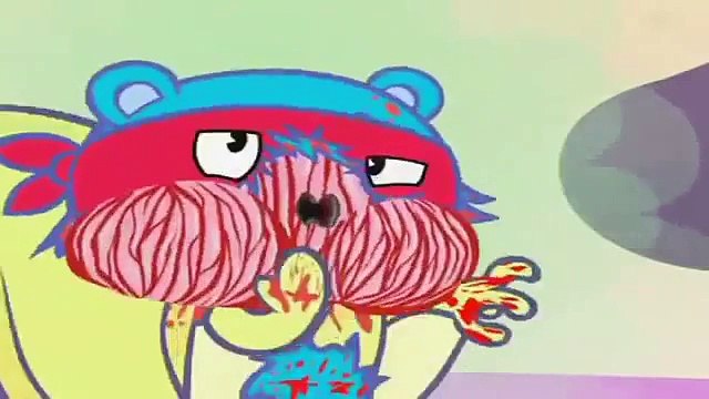 Happy Tree Friends Ep #40 Asbestos I Can Do