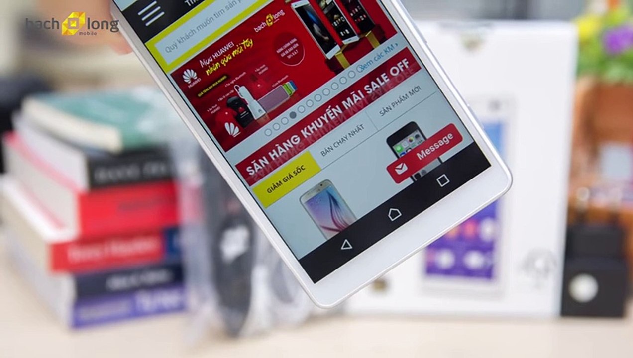 Đập hộp Sony Xperia C4 - Siêu phẩm tự sướng