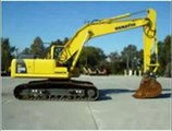 Komatsu PC200LC-7L, PC220LC-7L Hydraulic Excavator Service Repair Workshop Manual |