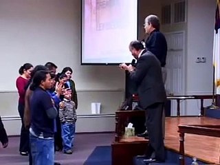 Iglesia Jesucristo Es La Respuesta Pt. 1