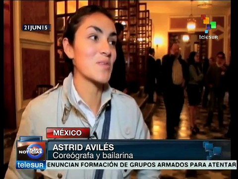 Compañía Nacional de Danza de México cumple 50 años de vida