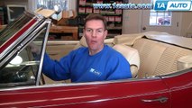 How To Install Replace Broken Sway Bar Impala Venture Montana Grand Prix 97-05 1AAuto.com