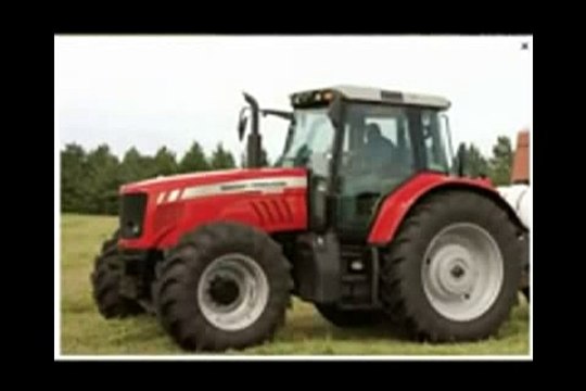 Massey Ferguson 6400 Series Tractor Service Repair Workshop Manual DOWNLOAD|