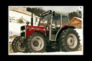 Massey Ferguson MF362 MF365 MF375 MF383 MF390 MF390T MF398 Tractors Service|