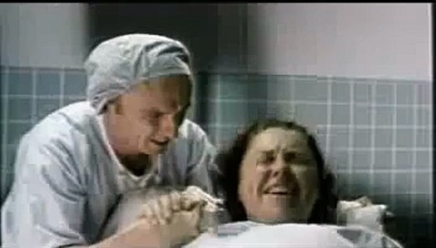 Geburt Werbung Fun Witzig Lustig