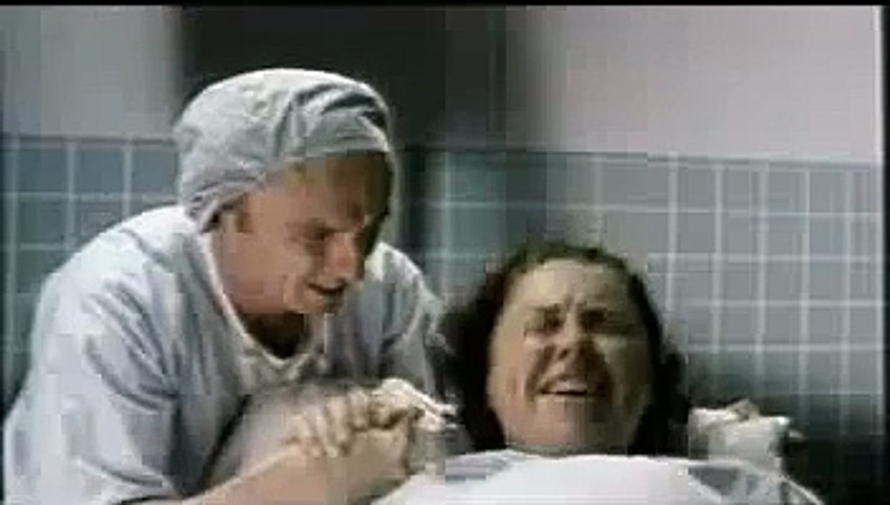 Geburt Werbung Fun Witzig  Lustig