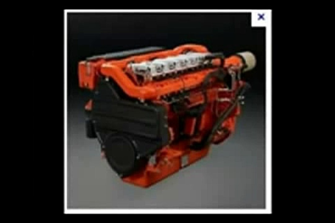 Scania Industrial and Marine Engines 12 litre Engine Service Repair Workshop Manual |
