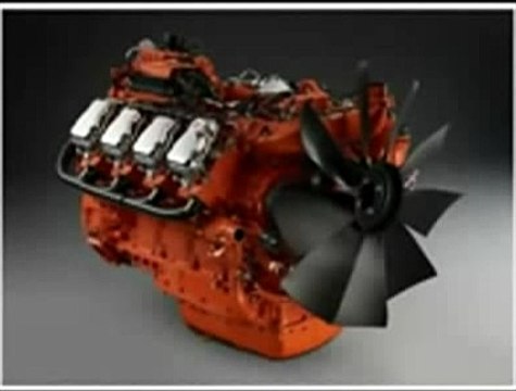 Scania Industrial Diesel 9 litre engine with 5 cylinders Service Repair Workshop Manual |