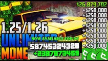 GTA 5 Online:*SOLO* UNLIMITED MONEY GLITCH Patch 1.26/1.27 ALL CONSOLES (GTA 5 1.27 Money Glitch)