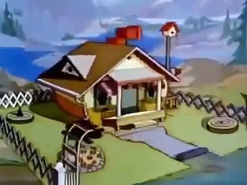 Mickey Mouse Donald Duck and Goofy go on a Caravan trip 2015