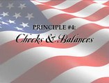 Constitutional Principle #4: Checks & Balances