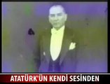 ATATÜRK'ÜN KONUŞMASI - 1 Kasım 1932