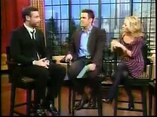 Funny Moments with Liev Schreiber?!