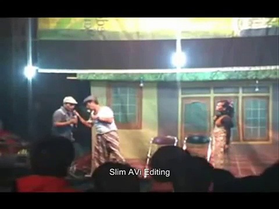 Lenong Malih, Bolot dan Omas bagian - 1