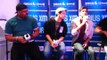 Freestyle Love Supreme improvise about Broadway at Sirius XM Live on Broadway