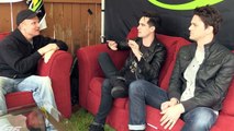 X96 Meet the bands: Panic! at the Disco