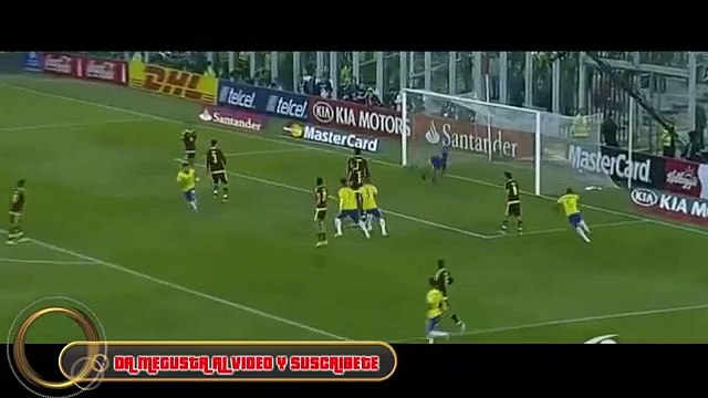 Brasil vence 2-1 a Venezuela y clasifica a cuartos de final de la Copa América