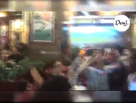 Perú vs Colombia: Así vivieron el partido los hinchas (VIDEO)