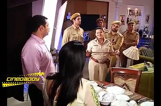 Shastri Sisters On Location Of Tv Serial 21 June 2015 PART 1