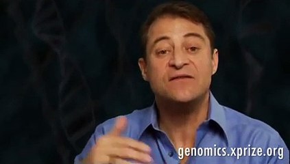 Archon X PRIZE for Genomics - Why are we doing this?