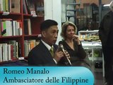 L'ambasciatore filippino Manalo parla del suo popolo
