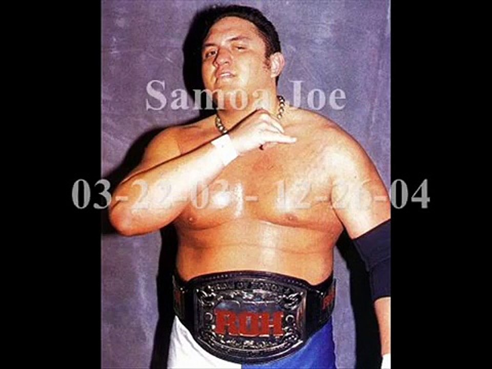 The History of the ROH World Title(Updated!)