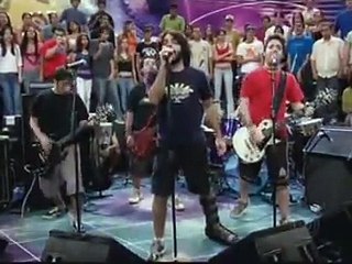 Dead Fish - Você (Ao Vivo Altas Horas 09/01/2005)