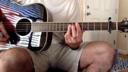 Bleachers - Rollercoaster Guitar Lesson