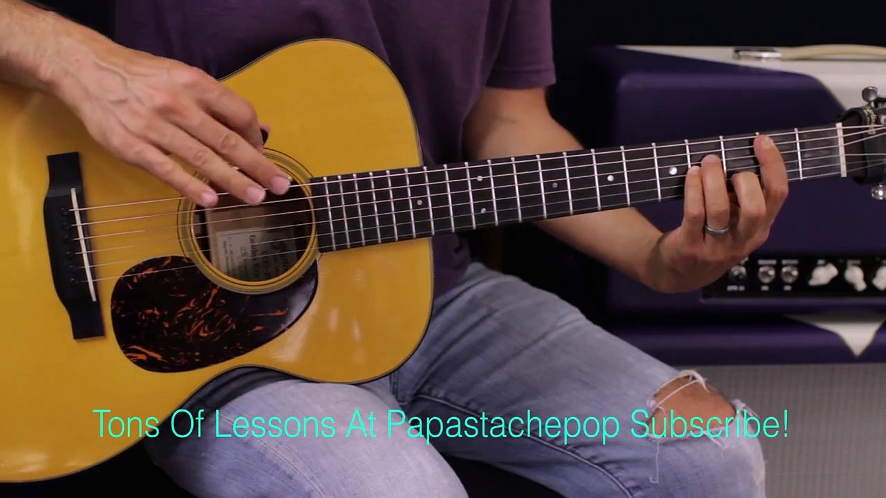 Mazzy Star - Fade Into You - EASY Beginner Chords - How To Play On Guitar