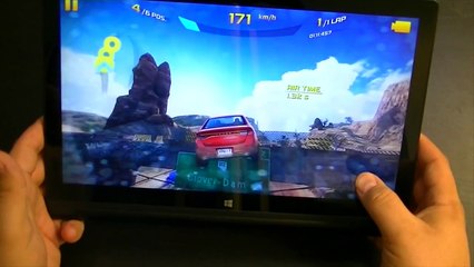 Lenovo Yoga Tablet 2 with Windows - 13 Inch - Bearded Review