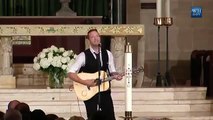 Coldplay's Chris Martin Sings Beau Bidens Funeral HD 'Til Kingdom Come' Chris Martin Singing 2015 HD