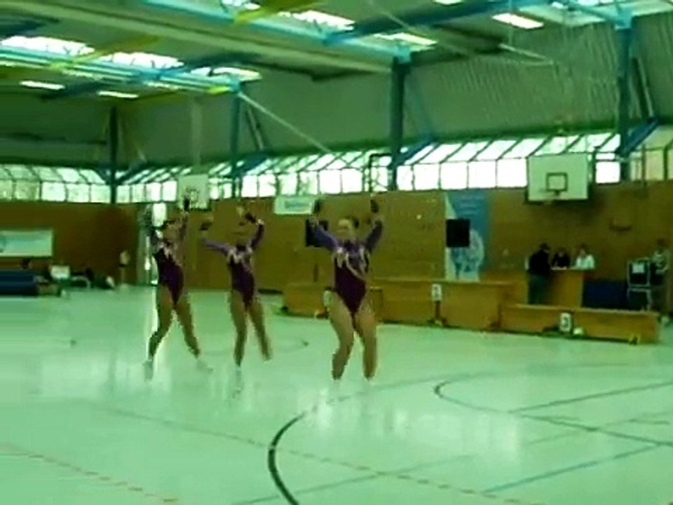 sport aerobic