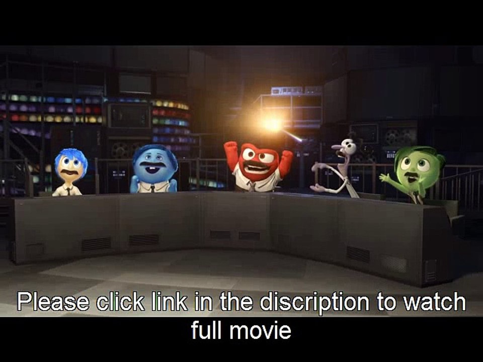 Inside Out (2015)LiMiTED BluRay 720p