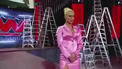 WWE RAW 8-6-2015 Dolph Ziggler vs Kane Full Match 8 JUNE 2015 PART-1