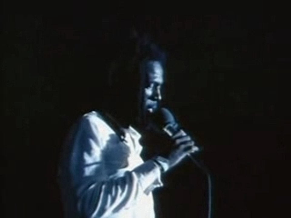 Gregory Isaacs - Night Nurse (Live)