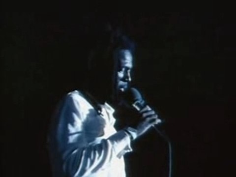 Gregory Isaacs - Night Nurse (Live)