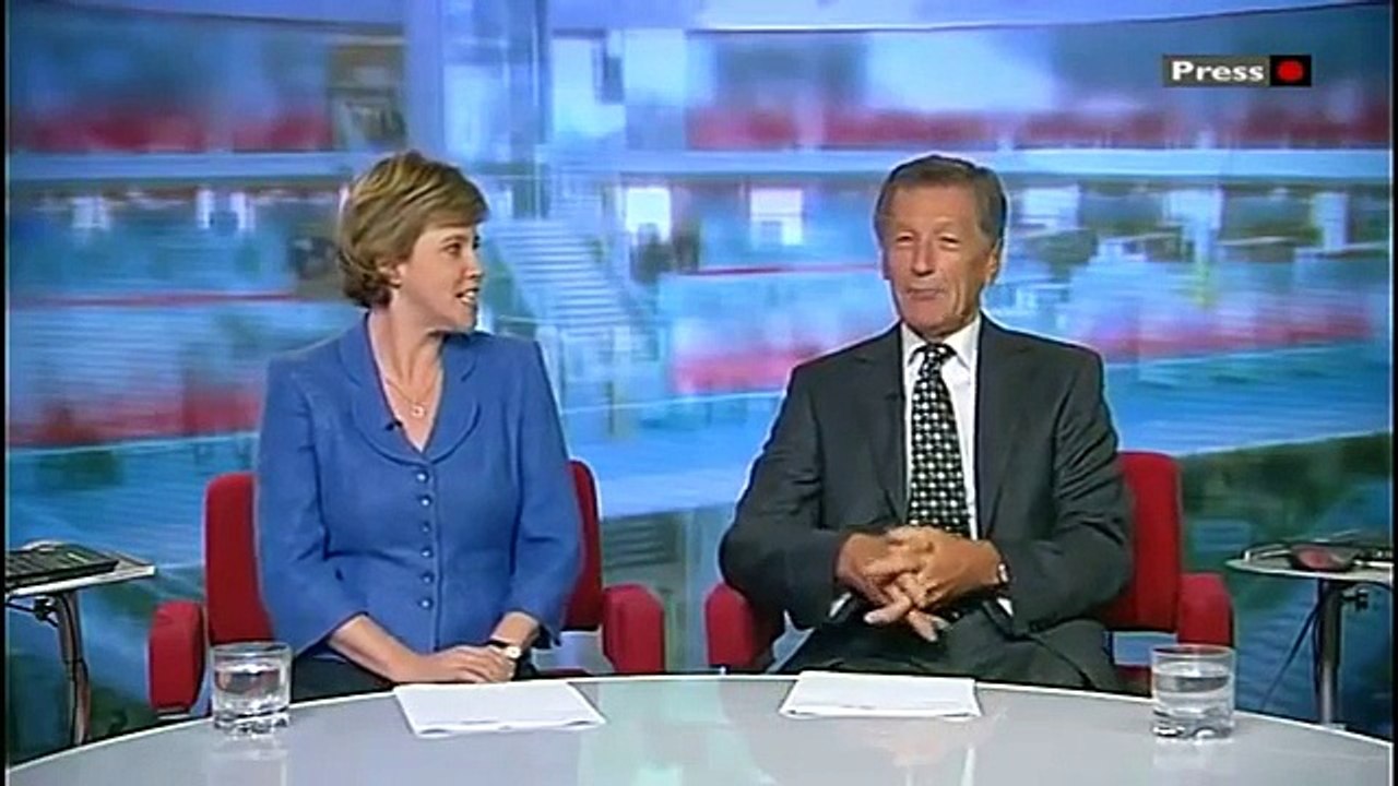 BBC Look East News Walking with dinosaurs man gets to control one