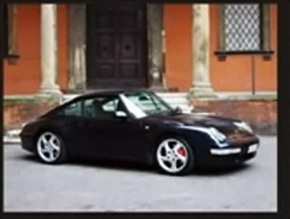 Porsche 911 Carrera (993) Service Repair Workshop Manual DOWNLOAD|