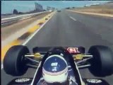 Kyalami 83 on board with Alain prost