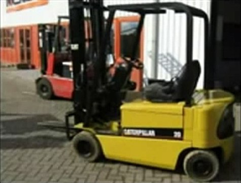 Caterpillar Cat EP16K EP18K EP20KC Forklift Lift Trucks Service Repair Workshop Manual|