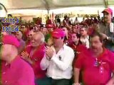 Intervención del Presidente Chávez 1/4 Rafael Correa visita Faja petrolífera del Orinoco