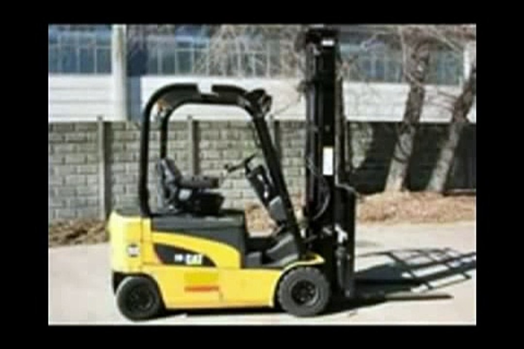 Caterpillar Cat EP16N EP18N EP20CN Forklift Lift Trucks Service Repair Workshop Manual|