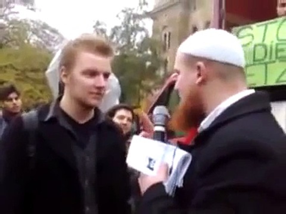 Schade!!! Schande!!! Sünde!!! (Das Gute wünschen!) Stoppt die Hetze!
