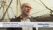 Intervju - Christoph Humborg, Stockholms universitet, BNI
