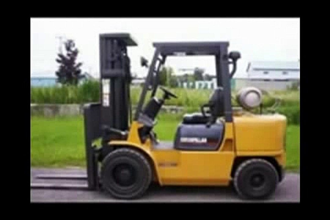 Caterpillar Cat GP15K FC, GP18K FC, GP20K FC, GP25K FC, GP30K FC, GP35K FC Forklift|