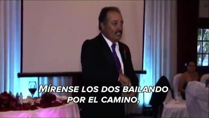 Este Padre Guardo Este Secreto Hasta El Día De La Boda De Su Hija… ¡TODOS Lloraron!